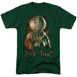 Trick R Treat Sucker Adult T-Shirt - 1 of 4