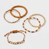 Game Day Bracelet Set 5pc - Wild Fable™ - 3 of 4