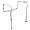 Yescom Toilet Safety Rails Frame Adjustable, Elderly Assistance Products Handles for Seniors Disabled - 2 of 4