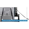 Mount-It! Safety Straps For TV, Furniture, Bookcase and TV Stands | Anti-Tip Strap Television Anchor Kit | For Baby Proofing, Earthquake Protection - 3 of 4
