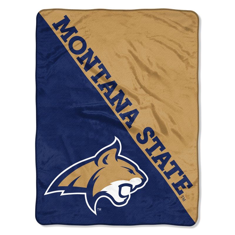 NCAA Northwest Micro Fleece Throw Blanket, 1 of 8