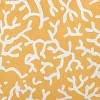 16"x16" Seaweed Beach Square Throw Pillow - e by design - 2 of 4
