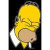Men's The Simpsons Doh Homer T-Shirt - 2 of 4