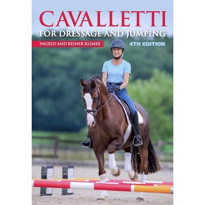 Cavalletti - 4th Edition by  Ingrid Klimke & Reiner Klimke (Hardcover)