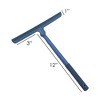 Trio Home Adjustable head Squeegee for Windows, Shower Doors, Car Windshield, Heavy-Duty Scrubber - 4 of 4