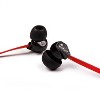Veho VEP-003-360Z1 360 Stereo Noise isolating Earphones with flex 'anti' tangle cord system - 2 of 4