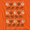 Men's The Flash Ugly Christmas Sweater T-Shirt - 2 of 4
