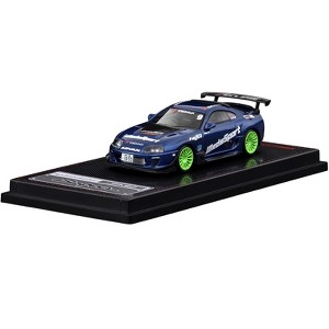 Toyota Supra (JZA80) RZ RHD #9 