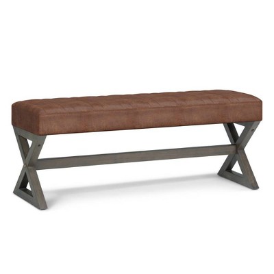 David Large Ottoman Bench  - WyndenHall