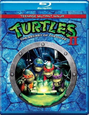 Teenage Mutant Ninja Turtles II: The Secret of the Ooze (Blu-ray)