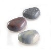 Silikomart "Zen100" Rock Silicone Mold 3.71 Oz, 6 Cavities - 2 of 3