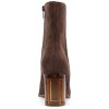 Journee Collection Women's Clearie Booties - 3 of 4
