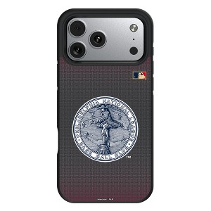 MLB Cooperstown East Teams Linen Bump Cell Phone Case for Apple iPhone 17 Series - 1 of 4
