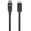 Monoprice DisplayPort 1.1 to HDTV Cable - 6 Feet - Black - 2 of 4