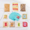Thoughtfully, Family Movie Night Supplies Kit, Includes Popcorn Bags, Gourmet Popcorn Kernels, Seasonings and Candy Toppings, Gift Basket Idea - 3 of 4