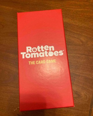 Cryptozoic Entertainment Rotten Tomatoes Card Game : Target