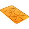 Silikomart Triangolo 2.0 Silicone Mold with 12 + 12 Triangle Cavities - 2 of 4