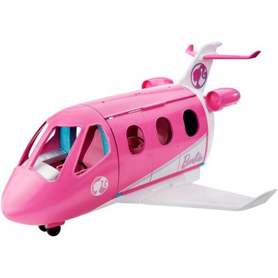 barbie airplane toy