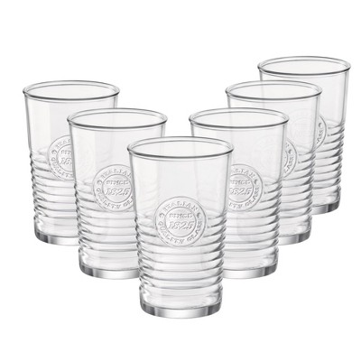 Verre à Dégustation Bormioli Rocco - Réserve, Design élégant, Idéal Pour Vins Et Spiritueux