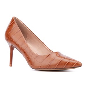 New York & Company Women's Belle Pumps - 1 of 4