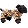 The Worthy Dog Fleece Dog Jammies - 4 of 4