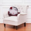 Gallerie II Vampira Zombinaland Halloween Decorative Soft Figurine Pillow - 2 of 4