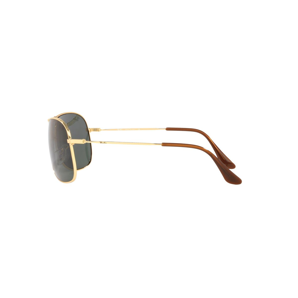 Ray-Ban RB3267 64mm Male Pilot Sunglasses - thumbnail 3