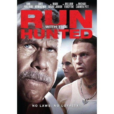 Run with The Hunted (DVD)(2020)