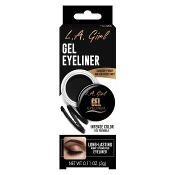 Eyeliner Target Drama Studio Gel 0.106oz Eye Lasting - Maybelline :