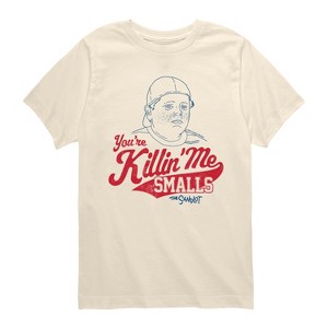 Boys' - The Sandlot - Killin Me Smalls Short Sleeve Graphic T-Shirt - 1 of 3