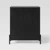 Saracina Home 3 Drawer with Fluted Fronts Dresser - 4 of 4