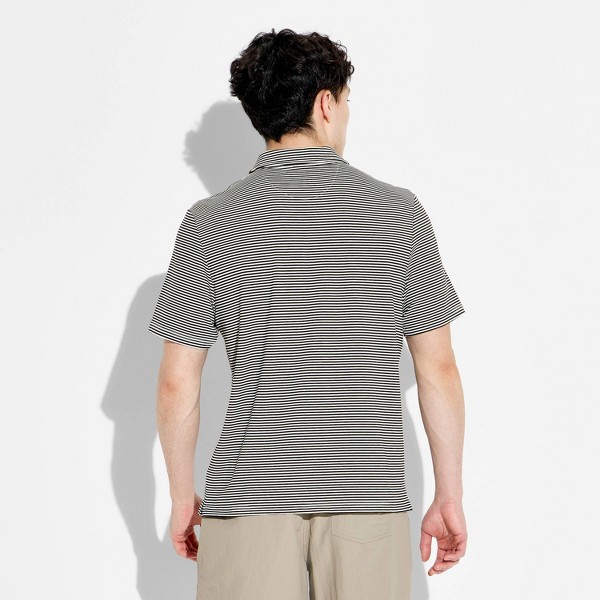 Polo a rayas de uso diario para hombre - Goodfellow & Co™ 3