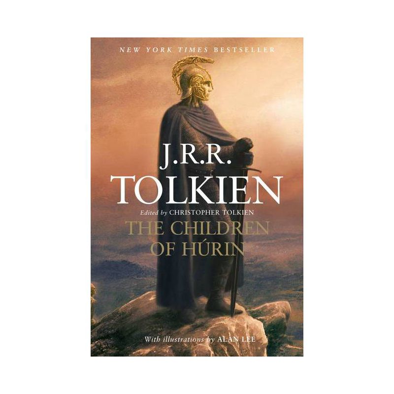 The Children of Hurin (Reprint) (Paperback) by J. R. R. Tolkien, 1 of 2