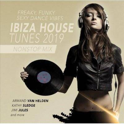 Various - Ibiza House Tunes 2019 (CD)