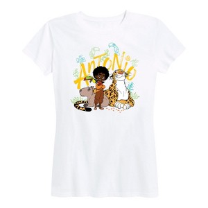 Women's - Encanto -  Short Sleeve Graphic T-Shirt - 1 of 4