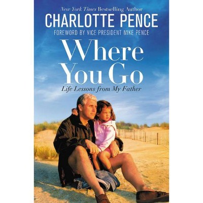 Where You Go - by  Charlotte Pence (Paperback)