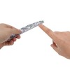 Unique Bargains Half-moon HD-001 Nail Files 5 Pcs - 2 of 4