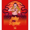 Girl's WWE Jake the Snake Retro T-Shirt - 2 of 4