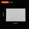 Unique Bargains Polyester Soft Home Handcrafts Project DIY Felt Fabric Sheets 24 Pcs - 2 of 4
