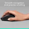 Evo Bytes Silent Wireless Optical USB Mouse - 2 of 4