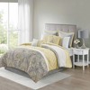 510 Design 8pc Stacie Comforter Set - 2 of 4