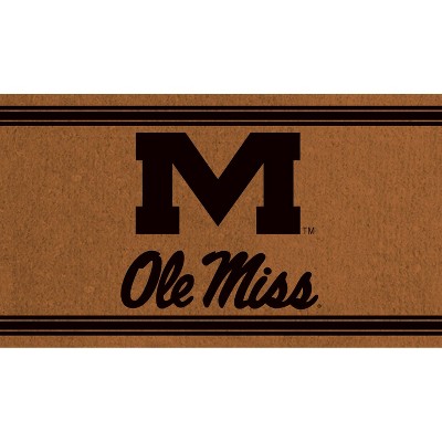 Evergreen University of Mississippi, PVC Mat 1C