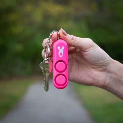 Sabre Personal Alarm Pink_2