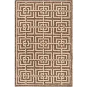 Beach House BHS128 POWER LOOMED Rug - Safavieh - 1 of 3