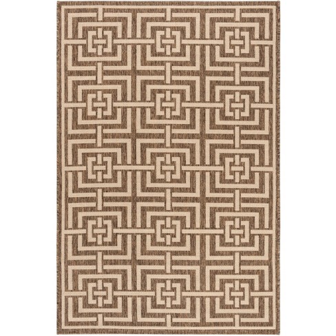 Beach House BHS128 POWER LOOMED Rug - Safavieh - image 1 of 3