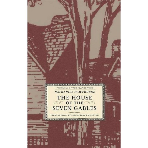 the house of the seven gables hardback book
