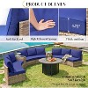 Patio Furniture Set - 3 of 4