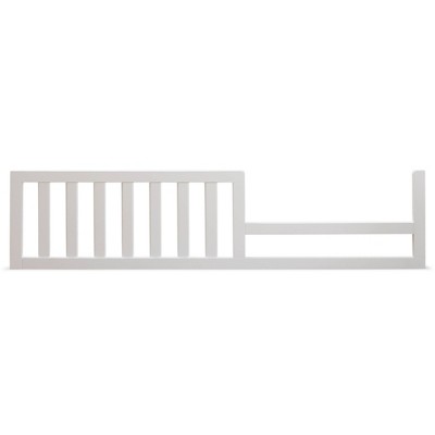 Sorelle 148 Toddler Crib Conversion Rail White