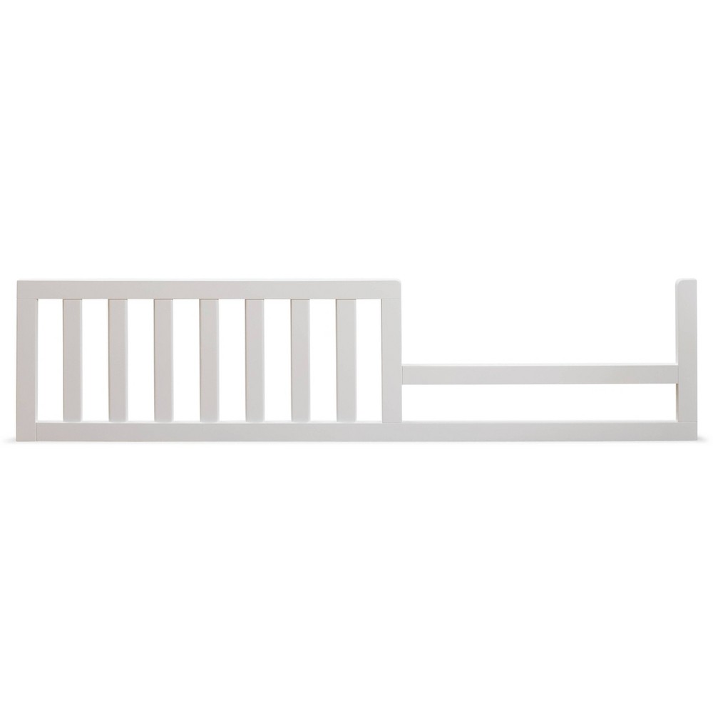 Sorelle 148 Toddler Crib Conversion Rail - White