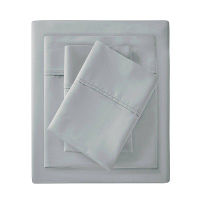 1500 Thread Count Cotton Blend 4pc Sheet Set : Target